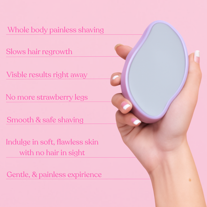 Veloura Crystal Hair Remover