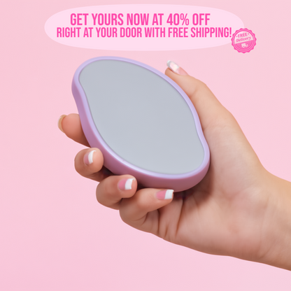 Veloura Crystal Hair Remover